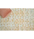 Exquisite Rugs Natural Hide Terracota/Ivory 22048X11 8ft.X11ft. Rect. Rug