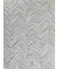 Exquisite Rugs Natural Hide Gray 22068X11 8ft.X11ft. Rect. Rug