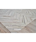 Exquisite Rugs Natural Hide Gray 22068X11 8ft.X11ft. Rect. Rug