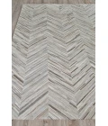 Exquisite Rugs Natural Hide Gray 22068X11 8ft.X11ft. Rect. Rug