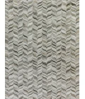 Exquisite Rugs Natural Hide Silver 2207116X146 11ft.6in.X14ft.6in. Rect. Rug