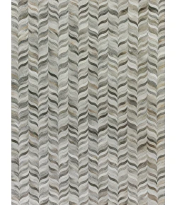 Exquisite Rugs Natural Hide Silver 2207116X146 11ft.6in.X14ft.6in. Rect. Rug
