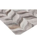 Exquisite Rugs Natural Hide Silver 2207116X146 11ft.6in.X14ft.6in. Rect. Rug
