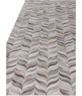 Exquisite Rugs Natural Hide Silver 2207116X146 11ft.6in.X14ft.6in. Rect. Rug