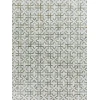 Exquisite Rugs Natural Hide Silver/Ivory 22098X11 8ft.X11ft. Rect. Rug