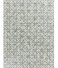 Exquisite Rugs Natural Hide Silver/Ivory 22095X8 5ft.X8ft. Rect. Rug