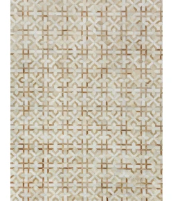 Exquisite Rugs Natural Hide Beige/Ivory 22105X8 5ft.X8ft. Rect. Rug
