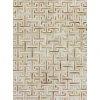 Exquisite Rugs Natural Hide Ivory/Beige/Multi 22158x10 8ft.x10ft. Rect. Rug