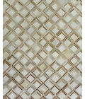Exquisite Rugs Natural Hide Beige 22188x10 8ft.x10ft. Rect. Rug