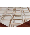 Exquisite Rugs Natural Hide Beige 22188x10 8ft.x10ft. Rect. Rug