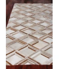 Exquisite Rugs Natural Hide Beige 22188x10 8ft.x10ft. Rect. Rug