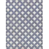 Exquisite Rugs Natural Hide Navy/Multi 221996X136 9ft.6in.X13ft.6in. Rect. Rug