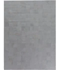 Exquisite Rugs Leather Suede White 2222116X146 11ft.6in.X14ft.6in. Rect. Rug