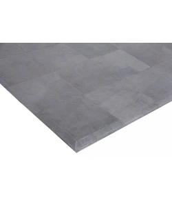 Exquisite Rugs Leather Suede White 2222116X146 11ft.6in.X14ft.6in. Rect. Rug