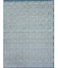 Exquisite Rugs Pavilion Blue/Silver 2224116X146 11ft.6in.X14ft.6in. Rect. Rug