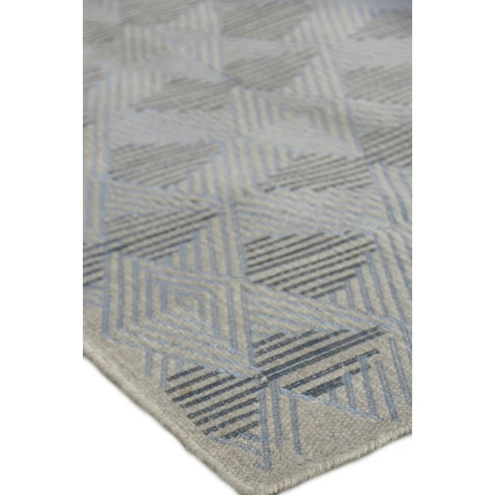 Exquisite Rugs Pavilion Ivory/Gray 222512X15 12ft.X15ft. Rect. Rug