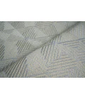 Exquisite Rugs Pavilion Ivory/Gray 22255X8 5ft.X8ft. Rect. Rug