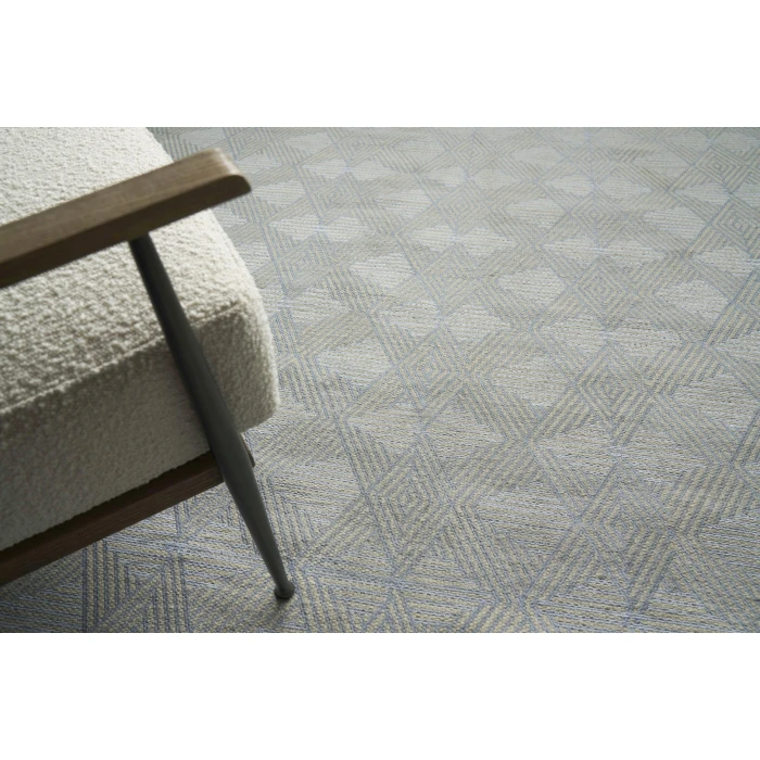 Exquisite Rugs Pavilion Ivory/Gray 222512X15 12ft.X15ft. Rect. Rug