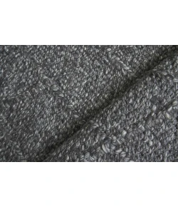 Exquisite Rugs Brentwood Black 22289X12 9ft.X12ft. Rect. Rug