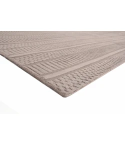 Exquisite Rugs Addison Aluminum 223410X14 10ft.X14ft. Rect. Rug
