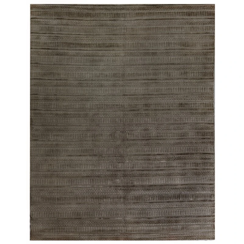 Exquisite Rugs Addison Smoke 22426X9 6ft.X9ft. Rect. Rug
