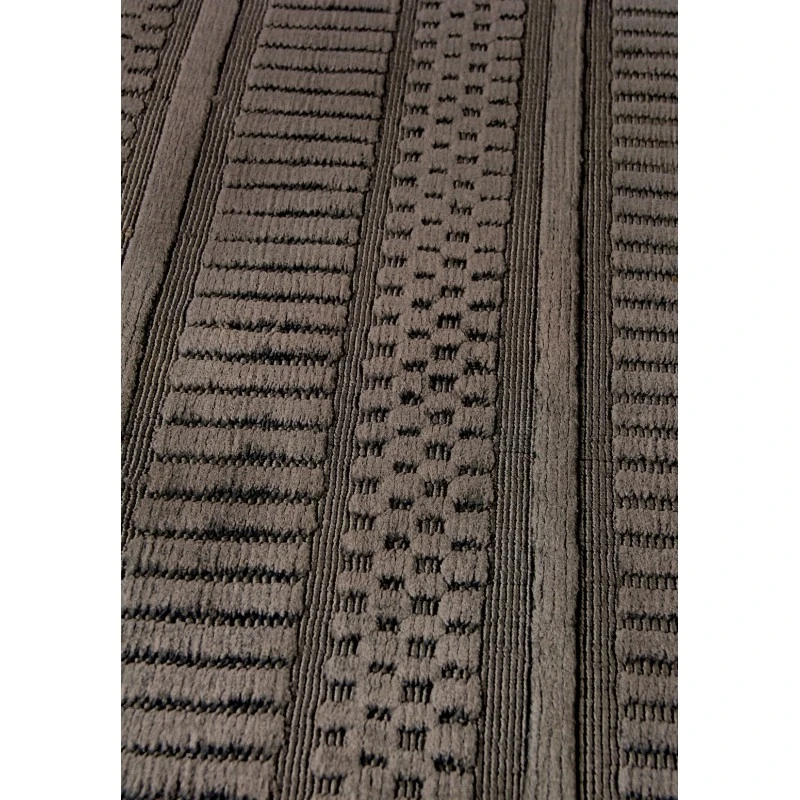 Exquisite Rugs Addison Smoke 22426X9 6ft.X9ft. Rect. Rug