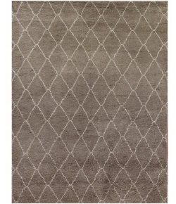 Exquisite Rugs Moroccan Gray 225010X14 10ft.X14ft. Rect. Rug