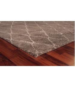 Exquisite Rugs Moroccan Gray 225010X14 10ft.X14ft. Rect. Rug
