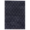 Exquisite Rugs Moroccan Charcoal 22516X9 6ft.X9ft. Rect. Rug