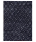 Exquisite Rugs Moroccan Charcoal 22518X10 8ft.X10ft. Rect. Rug
