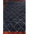 Exquisite Rugs Moroccan Charcoal 22518X10 8ft.X10ft. Rect. Rug