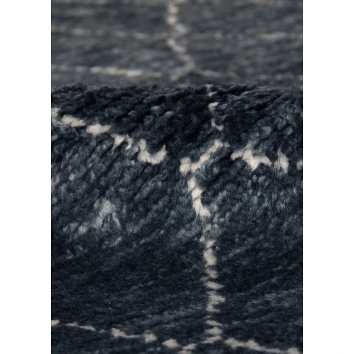 Exquisite Rugs Moroccan Charcoal 22518X10 8ft.X10ft. Rect. Rug