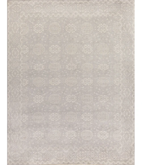 Exquisite Rugs Restoration Light Blue 22531X16 1ft.X1ft.6in. Rect. Rug