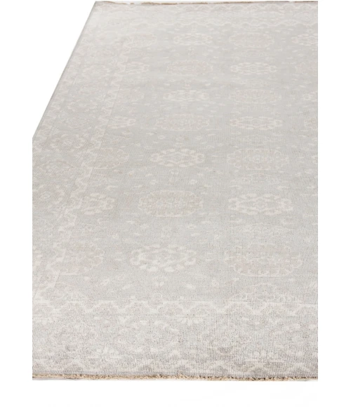 Exquisite Rugs Restoration Light Blue 22531X16 1ft.X1ft.6in. Rect. Rug