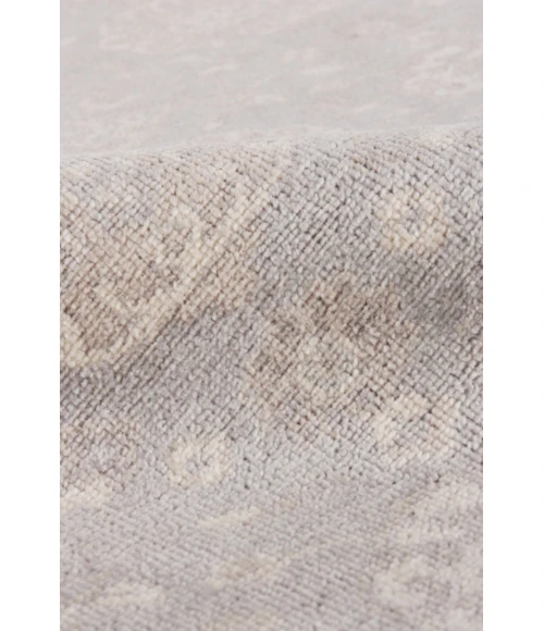 Exquisite Rugs Restoration Light Blue 22531X16 1ft.X1ft.6in. Rect. Rug