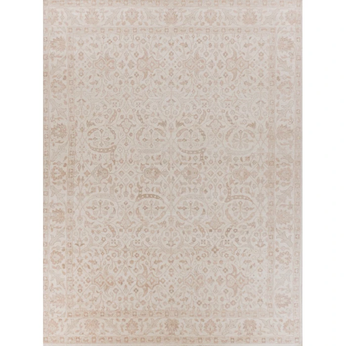 Exquisite Rugs Restoration Ivory 225410X14 10ft.X14ft. Rect. Rug