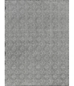 Exquisite Rugs Pavilion Charcoal 22568X10 8ft.X10ft. Rect. Rug