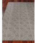 Exquisite Rugs Pavilion Gray 23045X8 5ft.X8ft. Rect. Rug