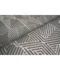 Exquisite Rugs Pavilion Gray 23045X8 5ft.X8ft. Rect. Rug