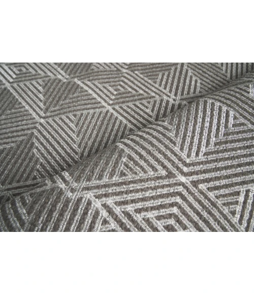 Exquisite Rugs Pavilion Gray 23045X8 5ft.X8ft. Rect. Rug