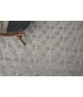 Exquisite Rugs Pavilion Gray 23045X8 5ft.X8ft. Rect. Rug