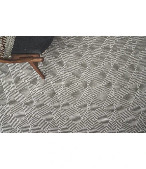 Exquisite Rugs Pavilion Gray 23045X8 5ft.X8ft. Rect. Rug