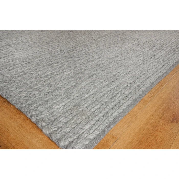 Exquisite Rugs Arlow Dark Gray 230910X14 10ft.X14ft. Rect. Rug