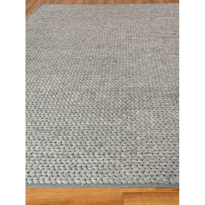 Exquisite Rugs Arlow Dark Gray 230910X14 10ft.X14ft. Rect. Rug