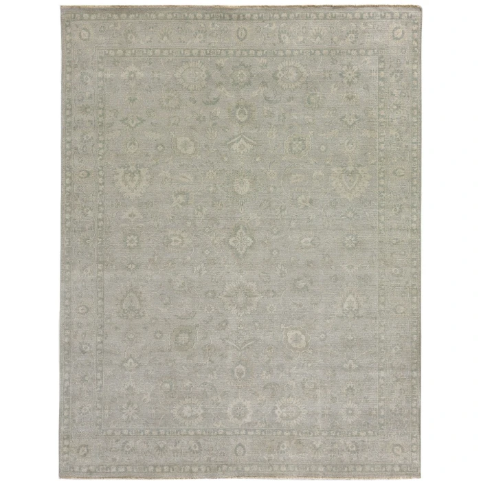 Exquisite Rugs Restoration Silver 23468X10 8ft.X10ft. Rect. Rug