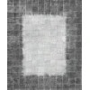 Exquisite Rugs Granite Hide Silver 2393116X146 11ft.6in.X14ft.6in. Rect. Rug