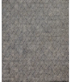 Exquisite Rugs Granite Hide Smoke 2402116X146 11ft.6in.X14ft.6in. Rect. Rug