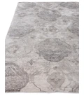 Exquisite Rugs Antique'd Silk Beige/Ivory 24316X9 6ft.X9ft. Rect. Rug