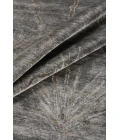Exquisite Rugs Antique'd Silk Dark Gray/Gray 24338X10 8ft.X10ft. Rect. Rug