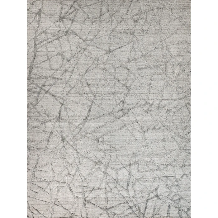 Exquisite Rugs Windsor Gray 24401X16 1ft.X1ft.6in. Rect. Rug